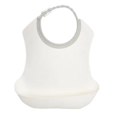 Bavoir  (Beige) de Twistshake