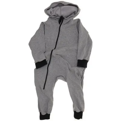 Mjukisdräkt (Grå) från iELM Bomull, Elastan, Polyester