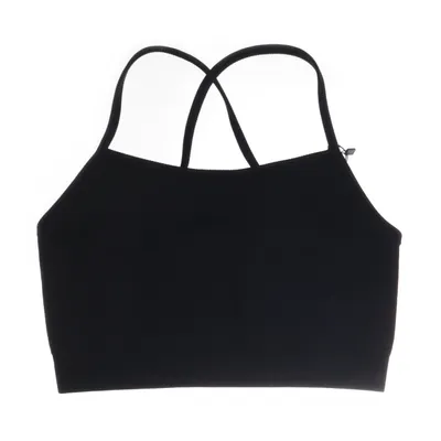 Sport-bh (Zwart) van Stronger Nylon, Polyester