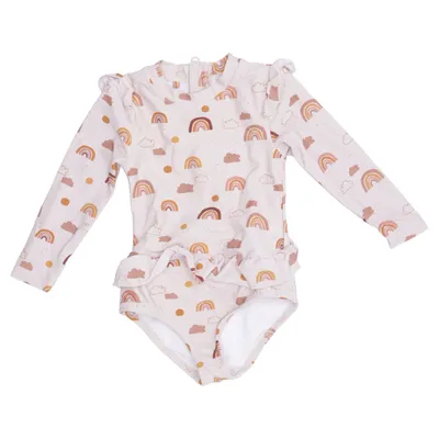 UV-kläder (Beige, Flerfärgad) från Liewood