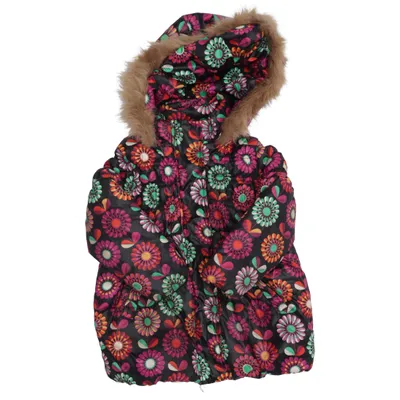 Winter jacket (Black, Multicolored) from Out Wear by Lindex Polyester