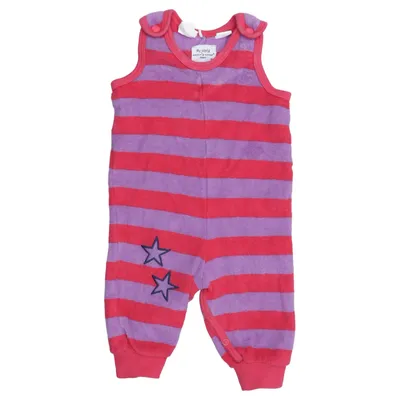 Strampler (Pink, Lila) von Green Cotton Bio-Baumwolle