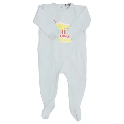 Barboteuse (Bleu) de Bonton