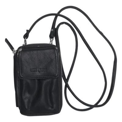 Wallet (Black) from Luisa Batani