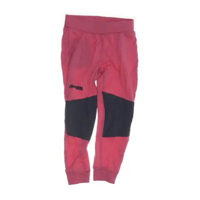 Underställsbyxor (Rosa, Grå) från Bergans of Norway Merinoull, Viskos