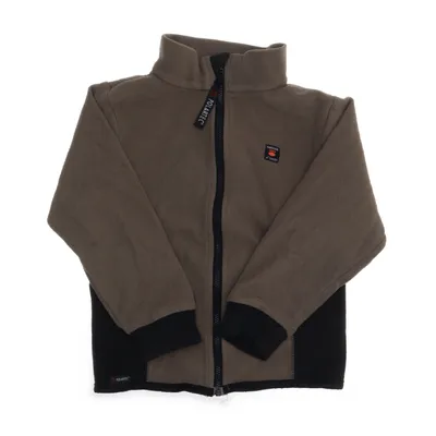 Fleecejacka (Beige, Svart) från Polartec