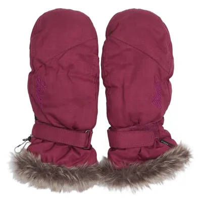 Vanter (Rød, Sort) fra Reima Polyester, Polyurethan