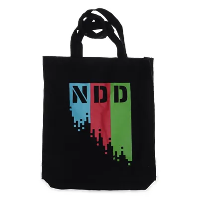 Sac en toile (Noir, Multicolore) de Add Coton