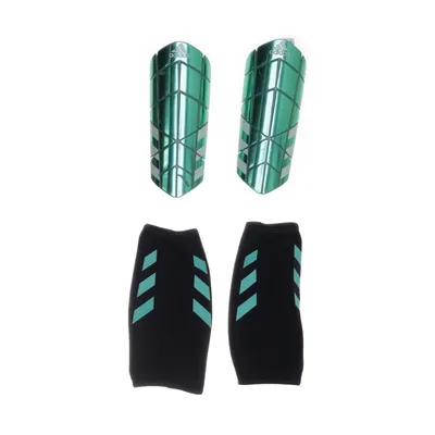 Hockeyutrustning (Grön, Silverfärgad) från Adidas