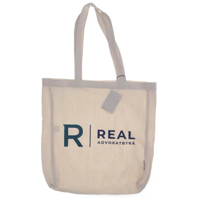 Canvas tas (Beige) van PF Concept Gerecycled katoen