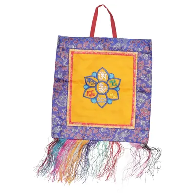 Wanddecoratie (Blauw, Geel, Meerkleurig)