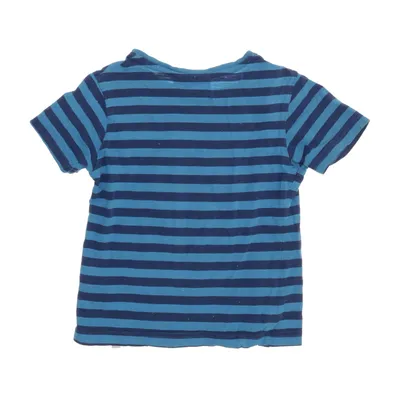 T-shirt (Blå) från Salt and Pepper Bomull thumbnail 2