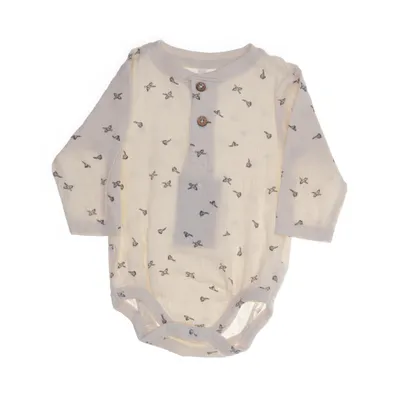 Body (Beige, Multicolored) from Zeeman Cotton, Elastane, Polyester