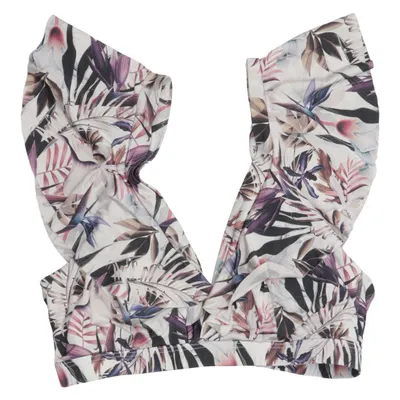 Bikini top (Meerkleurig) van Ellos Elastaan, Polyamide