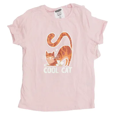 T-shirt (Rose) de Lily & Dan Coton