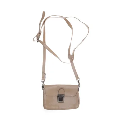 Shoulder-bag (Beige) from Three Bags