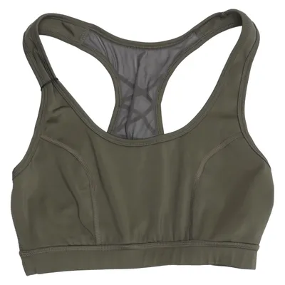 Brassière (Vert) de Wolf & Whistle Élasthane, Nylon, Polyester recyclé