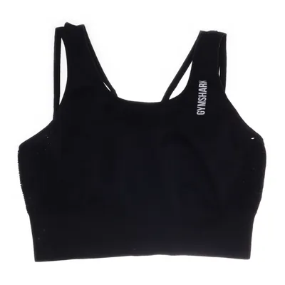 Sports bra (Black) from Gymshark