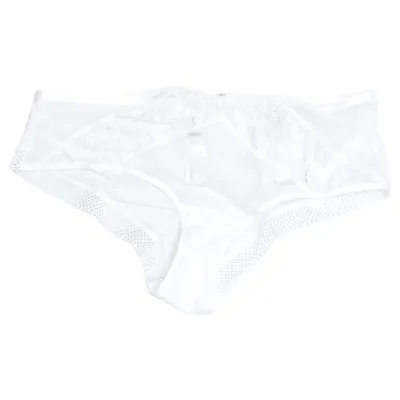 Slip (Wit) van Chantelle Katoen, Elastaan, Polyamide