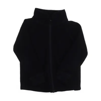 Fleecejacka (Svart) från Kaxs by KappAhl Polyester