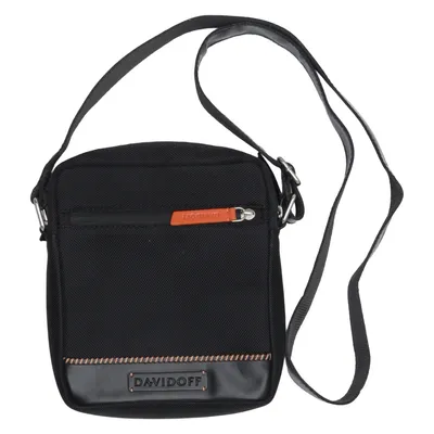 Sac à bandoulière (Noir) de Davidoff