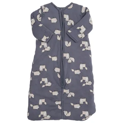 Gigoteuse (Gris) de Hema Coton biologique, Polyester