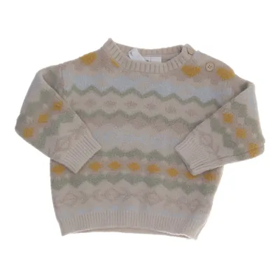 Sweater (Beige, Flerfarvet) fra Rikiki Nylon