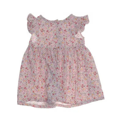 Dress (Pink, Multicolored) from Next Baby Cotton