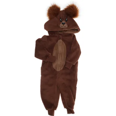 Onesie (Brown) from VRS Fashion Polyester