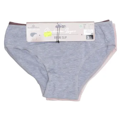 Culotte (Marron, Beige) de The Skandinavian Brand Coton