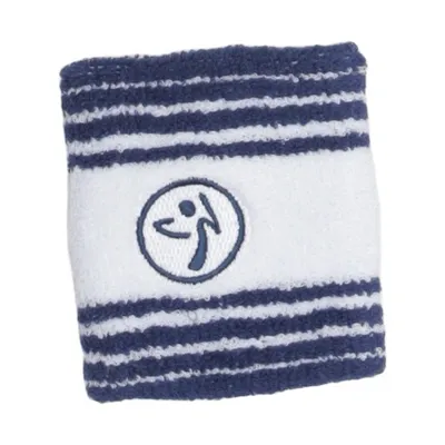 Zweetband (Blauw, Wit) van Zumba