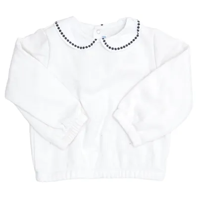 Sweatshirt (Wit) van Jacadi