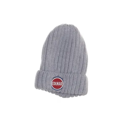 Beanie (Gray) from Colmar Wool, Acrylic