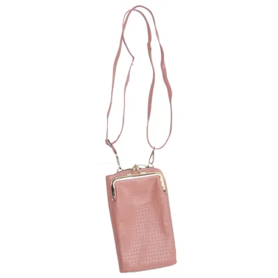 Sac pour téléphone (Rose) de Forever Young