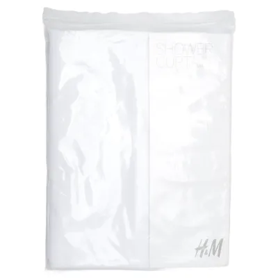 Duschdraperi (Vit) från H&M Home Polyester