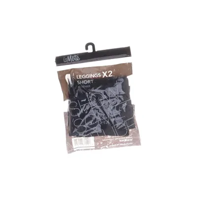 Leggings (Svart) från Lamote Elastan, Polyamid