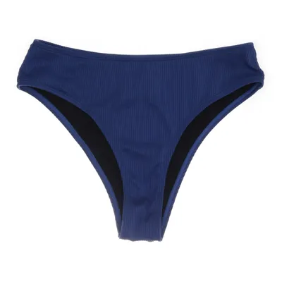 Bikini bottom (Blue, Black) from Ivory Rose Elastane, Polyester