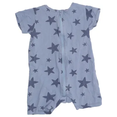 Rompers (Blue) from Petter & Kajsa Cotton