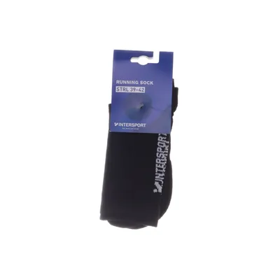 Training socks (Black) from Intersport