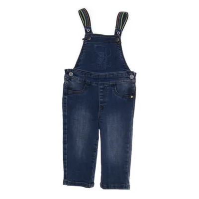 Hängselbyxor (Blå) från s.Oliver