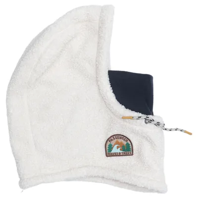 Cagoule (Passenger, Passenger Clothing, balaclava, fleece balaclava, sherpa fleece, hood balaclava, winter hood, ski mask, snowboard gear, winter sports, cold weather gear, outdoor clothing, hiking gear, camping essentials, adventure wear, mountain lifestyle, surfing lifestyle, eco outdoor, sustainable fashion, recycled materials, premium outdoor brand, cozy fleece, thermal hood, neck warmer, face cover, wind protection, travel gear, van life, nature lover, forest aesthetic, minimalist outdoor, unisex fashion, winter accessories, hiking accessories, skiing, snowboarding, trekking, warm clothing, TikTok outdoor, trending outdoor, gorpcore, coastal core, adventure aesthetic, hygge, premium quality, rare brand, second hand, pre-loved, eco friendly, sustainable wardrobe, winter essential.) de Passenger Polyester recyclé