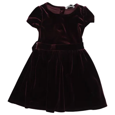 Dress (Purple) from Lindex Elastane, Recycled polyester
