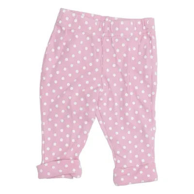 Leggings (Pink, Hvid) fra Dunnes Bomuld
