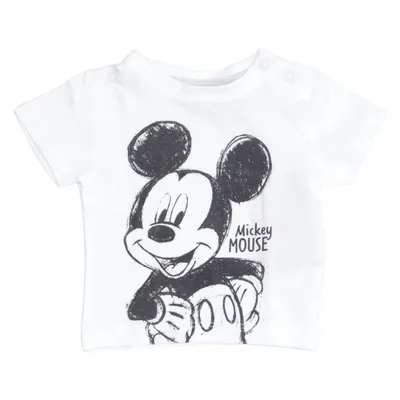 T-shirt (Mickey Mouse) van Disney Baby Katoen