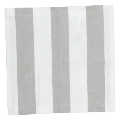 Set de table (Gris, Blanc) de Home & You Coton