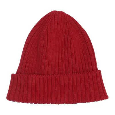 Beanie (Red) from Zara Accessories