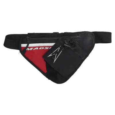 Waist bag (Black, Red) from Madshus