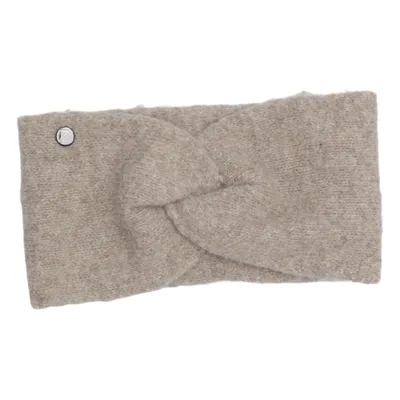 Hoofdband (Beige) van Lazzarini Acryl, Elastaan, Polyamide, Gerecycled polyester, Wol