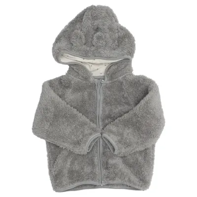 Jacka (Grå) från MyWear Baby Polyester