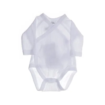 Body (Vit) från Zara Bomull